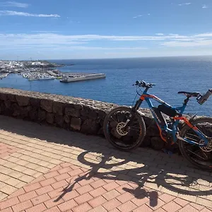 Private With Mountain And Sea Views, La Asomada, Lanzarote Apartamento Tías