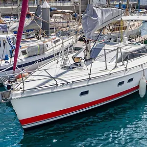 Relaxing On A 38ft Sail Yacht Hotel en barco Arrecife (Lanzarote)