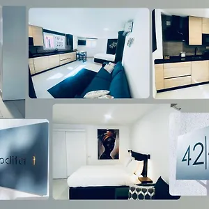 Apartamento Casa Afrodita 1, Málaga