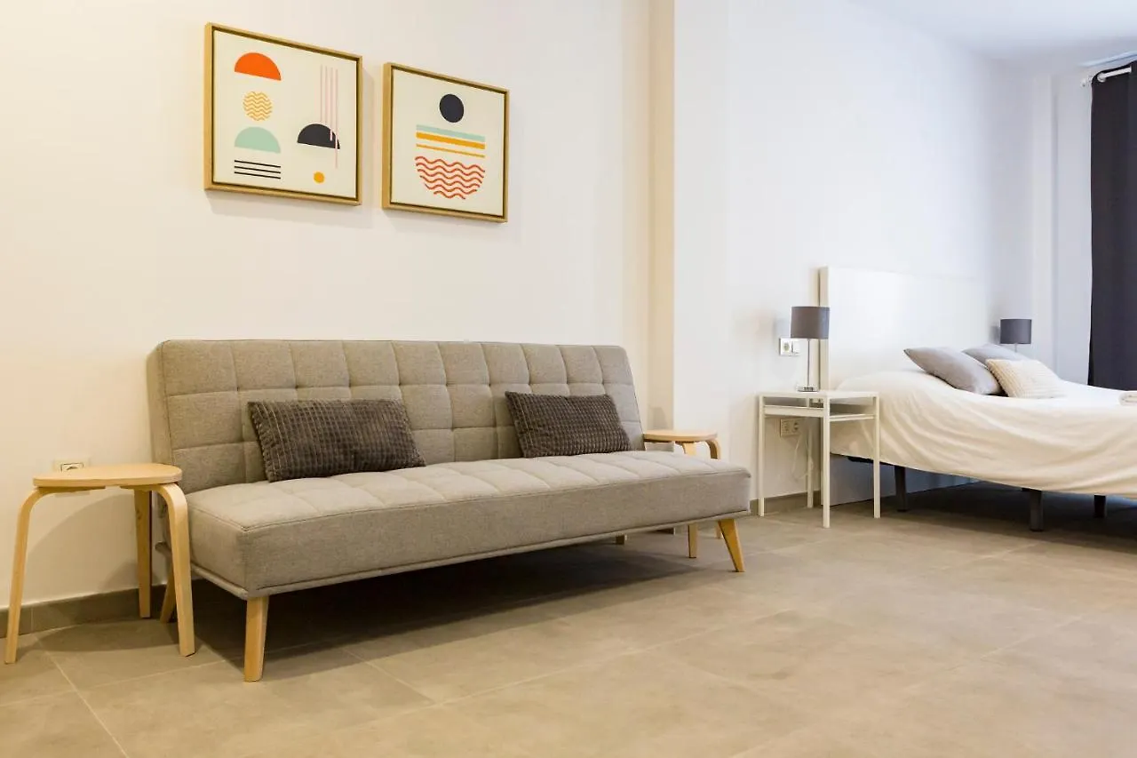 Apartamento Málaga Marmoles 2