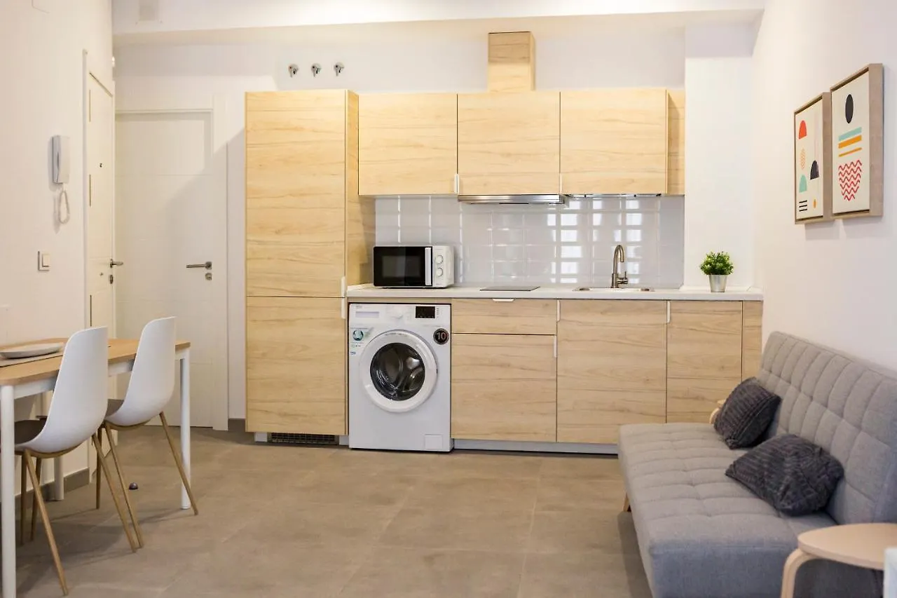 Apartamento Málaga Marmoles 2