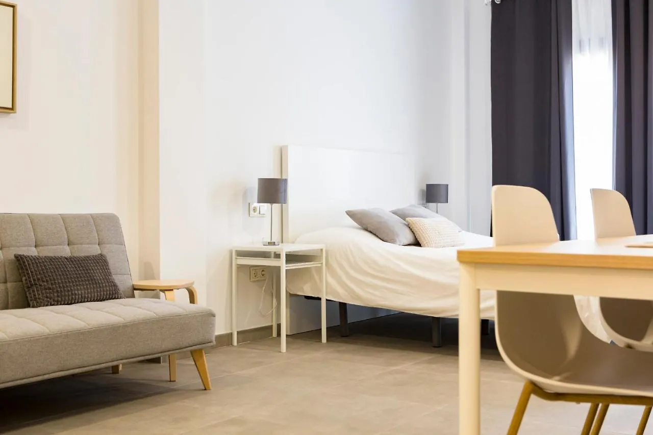 Apartamento Málaga Marmoles 2