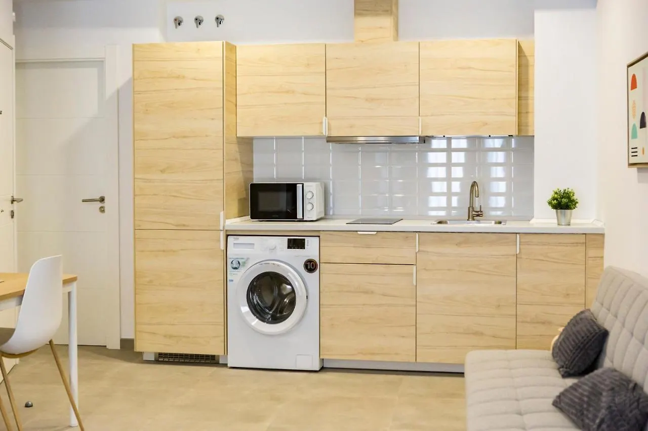 Apartamento Málaga Marmoles 2 0*,