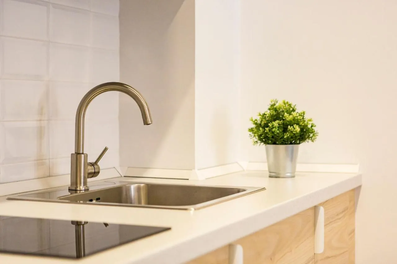 Apartamento Málaga Marmoles 2