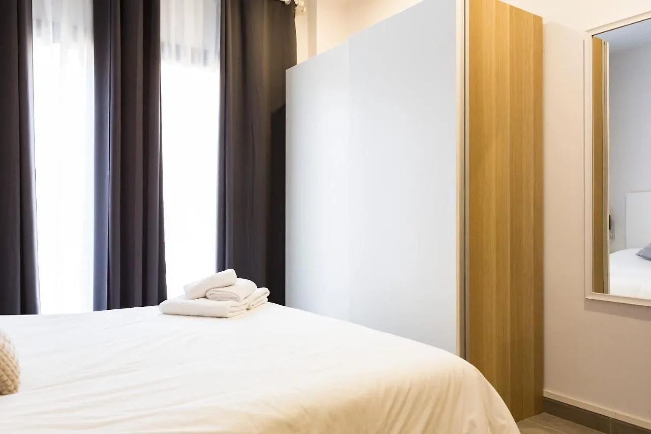 Apartamento Málaga Marmoles 2 España