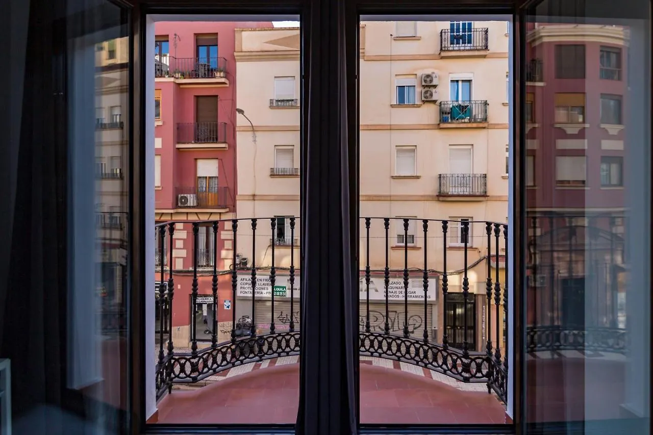 Apartamento Málaga Marmoles 2